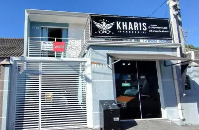 Sobrado à venda, afonso pena - são josé dos pinhais/pr