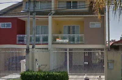 Casa à venda na Rua Santa Sílvia, Cidade Jardim, São José dos Pinhais