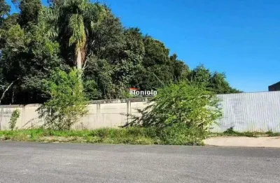 Terreno à venda na Rua Anselmo de Lima Filho, Cidade Industrial, Curitiba