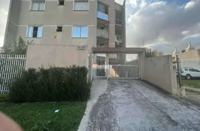 Apartamento à venda, 2 quartos, 1 vaga, boneca do iguaçu - são josé dos pinhais/pr