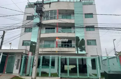 Apartamento com 4 quartos para alugar na Rua Porto Velho, Costeira, São José dos Pinhais