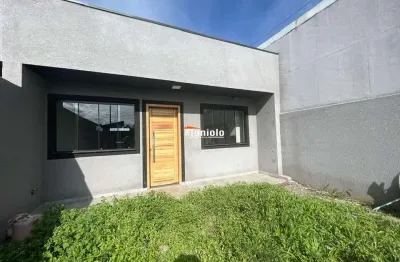 Casa com 2 quartos à venda na Rua Francisco Braz Vilas Boas, Rio Pequeno, São José dos Pinhais