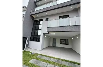 Apartamento com 1 quarto à venda na Rua Palmas, 954, Cruzeiro, São José dos Pinhais