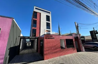 Apartamento com 2 quartos para alugar na Rua Izabel a Redentora, Silveira da Motta, São José dos Pinhais