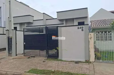 Casa à venda, 3 quartos, 1 suíte, cidade jardim - são josé dos pinhais/pr