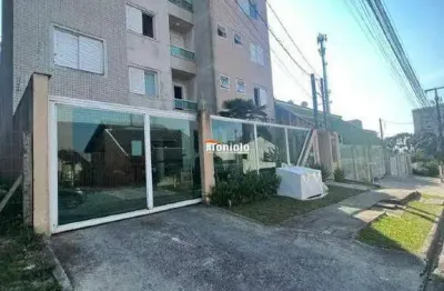 Apartamento à venda, 3 quartos, 1 suíte, 1 vaga, silveira da motta - são josé dos pinhais/pr