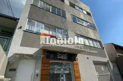 Sala comercial para alugar na Rua João de Brito, Cruzeiro, São José dos Pinhais