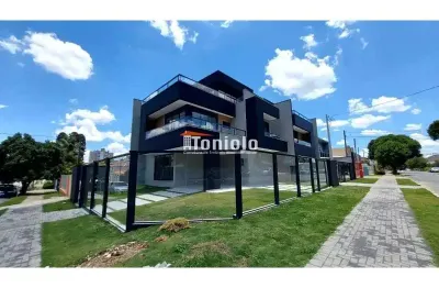 Casa com 3 quartos à venda na Rua Capitão Tobias Pereira da Cruz, Carioca, São José dos Pinhais