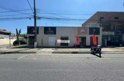 Sala comercial para alugar na Rua Joaquim Ferreira Claudino, Cruzeiro, São José dos Pinhais