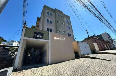 Apartamento para aluguel, 2 quartos, 1 vaga, braga - são josé dos pinhais/pr