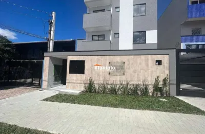 Apartamento à venda na Rua Luiz Calegari, Afonso Pena, São José dos Pinhais