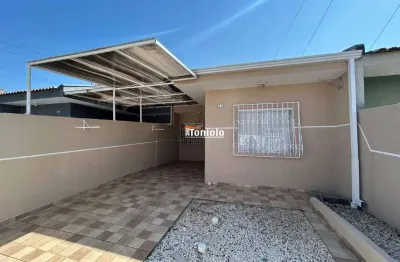 Casa para aluguel, 2 quartos, campo largo da roseira - são josé dos pinhais/pr