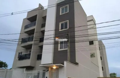 Apartamento com 2 quartos à venda na Rua Frei Belino Maria Treviso, Boneca do Iguaçu, São José dos Pinhais
