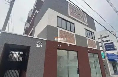 Apartamento com 2 quartos à venda na Avenida Castro Alves, Boneca do Iguaçu, São José dos Pinhais