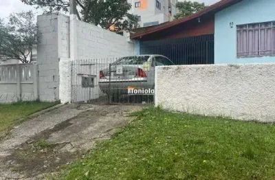 Terreno à venda na Rua Pedro Martins Follador, Três Marias, São José dos Pinhais