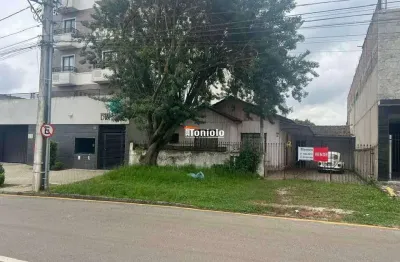 Terreno à venda na Rua Padre Carlos Dworaczek, Três Marias, São José dos Pinhais