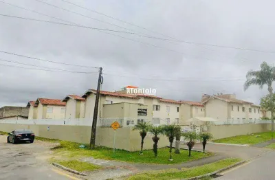 Apartamento com 3 quartos à venda na Rua Padre João da Veiga Coutinho, Cidade Jardim, São José dos Pinhais