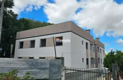 Apartamento à venda na Rua Sílvio Dal'Negro, Santo Antônio, São José dos Pinhais
