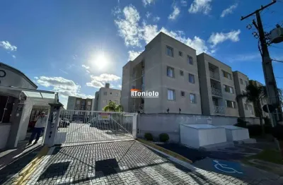 Apartamento para aluguel, 2 quartos, 1 suíte, 1 vaga, pedro moro - são josé dos pinhais/pr