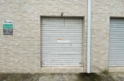 Ponto comercial para alugar na Rua Joaquim Ferreira Claudino, Cruzeiro, São José dos Pinhais