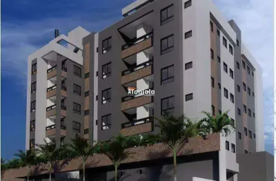 Apartamento com 3 quartos à venda na Avenida Castro Alves, Boneca do Iguaçu, São José dos Pinhais
