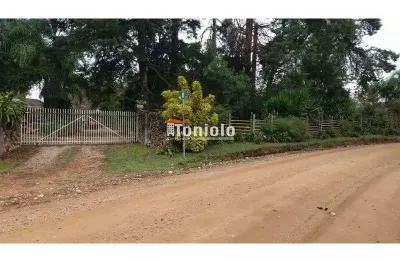 Chácara / sítio com 3 quartos à venda na Rua Campestre, Colônia Murici, São José dos Pinhais