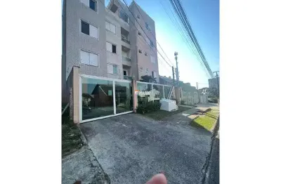 Apartamento a venda - silveira da motta  - são josé dos pinhais - pr