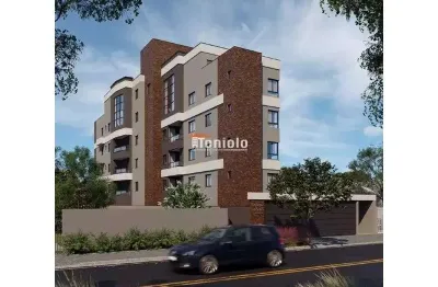 Apartamento com 3 quartos à venda na Rua Tomazina, 145, Bom Jesus, São José dos Pinhais