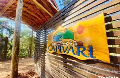 Chácara / sítio à venda na Rodovia Br-116 S/n Lote 18 E 21, Capivari Grande, Campina Grande do Sul