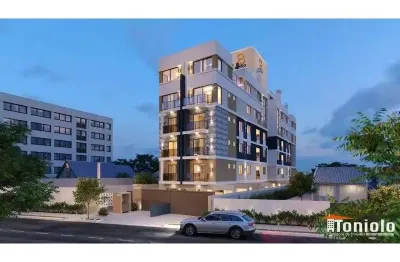 Apartamento com 3 quartos à venda na Rua Brigadeiro Arthur Carlos Peralta, 329, Bom Jesus, São José dos Pinhais