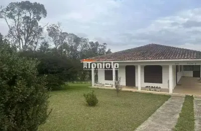 Chácara / sítio com 5 quartos à venda na Rua Doutor Murici, 7420, Colônia Murici, São José dos Pinhais