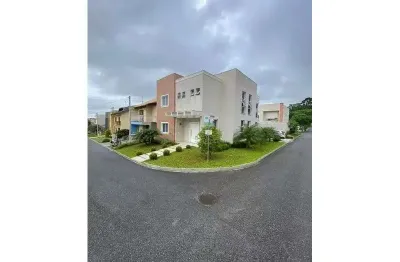 Casa em condomínio fechado à venda na Rua José Sary, 8, Braga, São José dos Pinhais