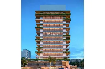 Apartamento com 3 quartos à venda na Rua Capitão Tobias Pereira da Cruz, 2233, São Pedro, São José dos Pinhais