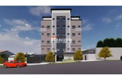 Apartamento com 3 quartos à venda na Rua Luiz Moro Conke, 72, São Cristóvão, São José dos Pinhais