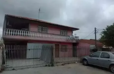 Terreno à venda na Rua Dom Pedro II, 608, Parque da Fonte, São José dos Pinhais