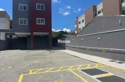 Apartamento com 3 quartos à venda na Rua Doutor Quinzito de Quadros Souza, 345, Cidade Jardim, São José dos Pinhais