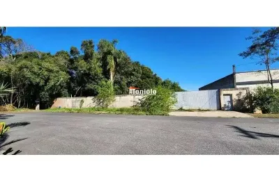 Terreno comercial à venda na Rua Anselmo de Lima Filho, 987, Cidade Industrial, Curitiba