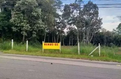 Terreno disponível para venda no bairro miringuava - são josé dos pinhais