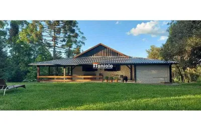 Chácara / sítio à venda na Rua Bocaiuva Do Sul, Campo Alto, Tijucas do Sul