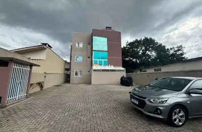 Apartamento com 2 quartos à venda na Rua Tavares de Lyra, 2276, Afonso Pena, São José dos Pinhais