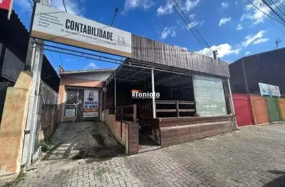 Ponto comercial à venda na Rua Padre Bittencourt, 76, Centro, São José dos Pinhais