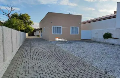 Terreno à venda na Rua Tomazina, 134, Bom Jesus, São José dos Pinhais