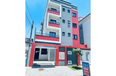 Apartamento com 2 quartos à venda na Rua Pedro Aires da Rocha, 52, Afonso Pena, São José dos Pinhais