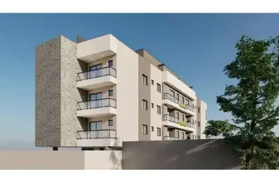 Apartamento com 3 quartos à venda na Rua Tomazina, 85, Bom Jesus, São José dos Pinhais