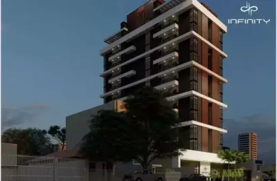 Apartamento à venda, 3 quartos, 1 suíte, centro - são josé dos pinhais/pr