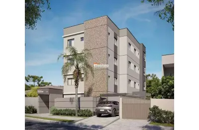 Apartamento à venda na Rua Deputado João Leopoldo Jacomel, 1259, Pedro Moro, São José dos Pinhais