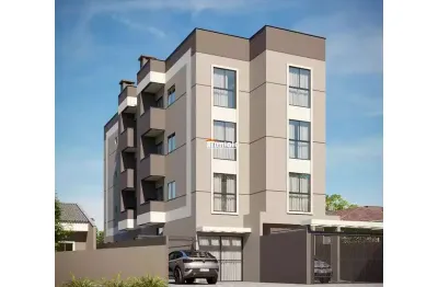 Apartamento à venda na Rua Barão do Cerro Azul, 3038, Bom Jesus, São José dos Pinhais