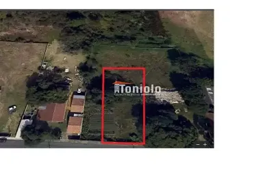 Terreno comercial e residencial no bairro afonso pena são josé dos pinhais