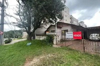 Terreno à venda na Rua Padre Carlos Dworaczek, 74, Centro, São José dos Pinhais