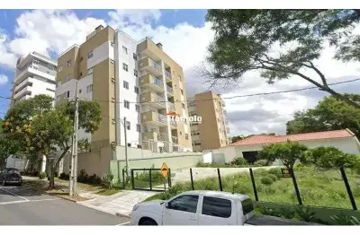 Apartamento com 2 quartos à venda na Rua Margarida de Araújo Franco, 960, Carioca, São José dos Pinhais
